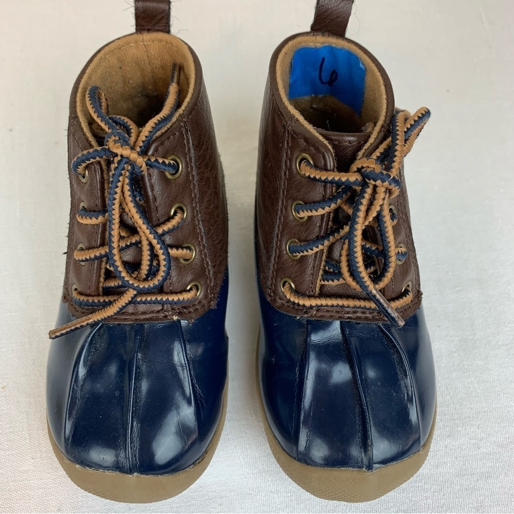 Trimfoot Company Duck Boot Toddler Sz- 6